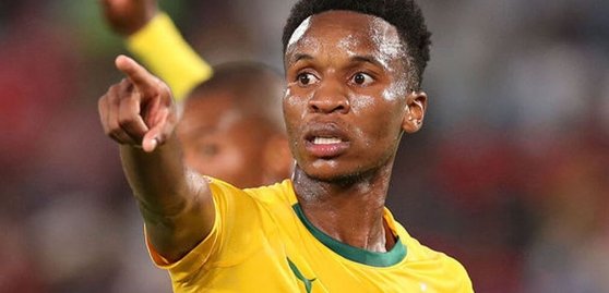 Themba Zwane on Sunday demonstrated why he’s South Africa’s best footballer…