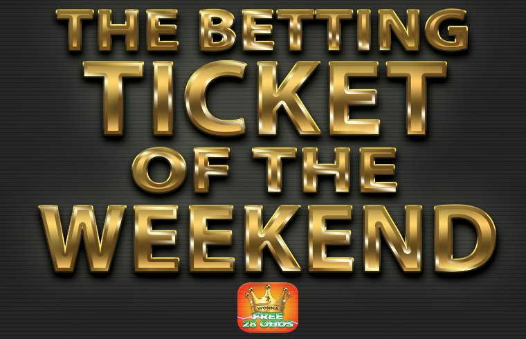 13 December 2020 Weekend Betting Tips Ticket