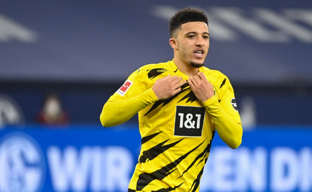 Manchester United cool interest in Jadon Sancho because…