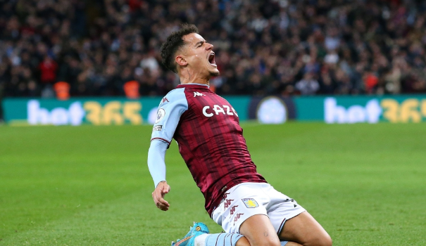 Philippe Coutinho has finished paperwork for Aston Villa on a super durable…